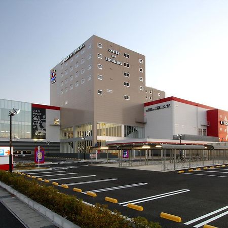 Castle Inn Toyokawa Exterior foto